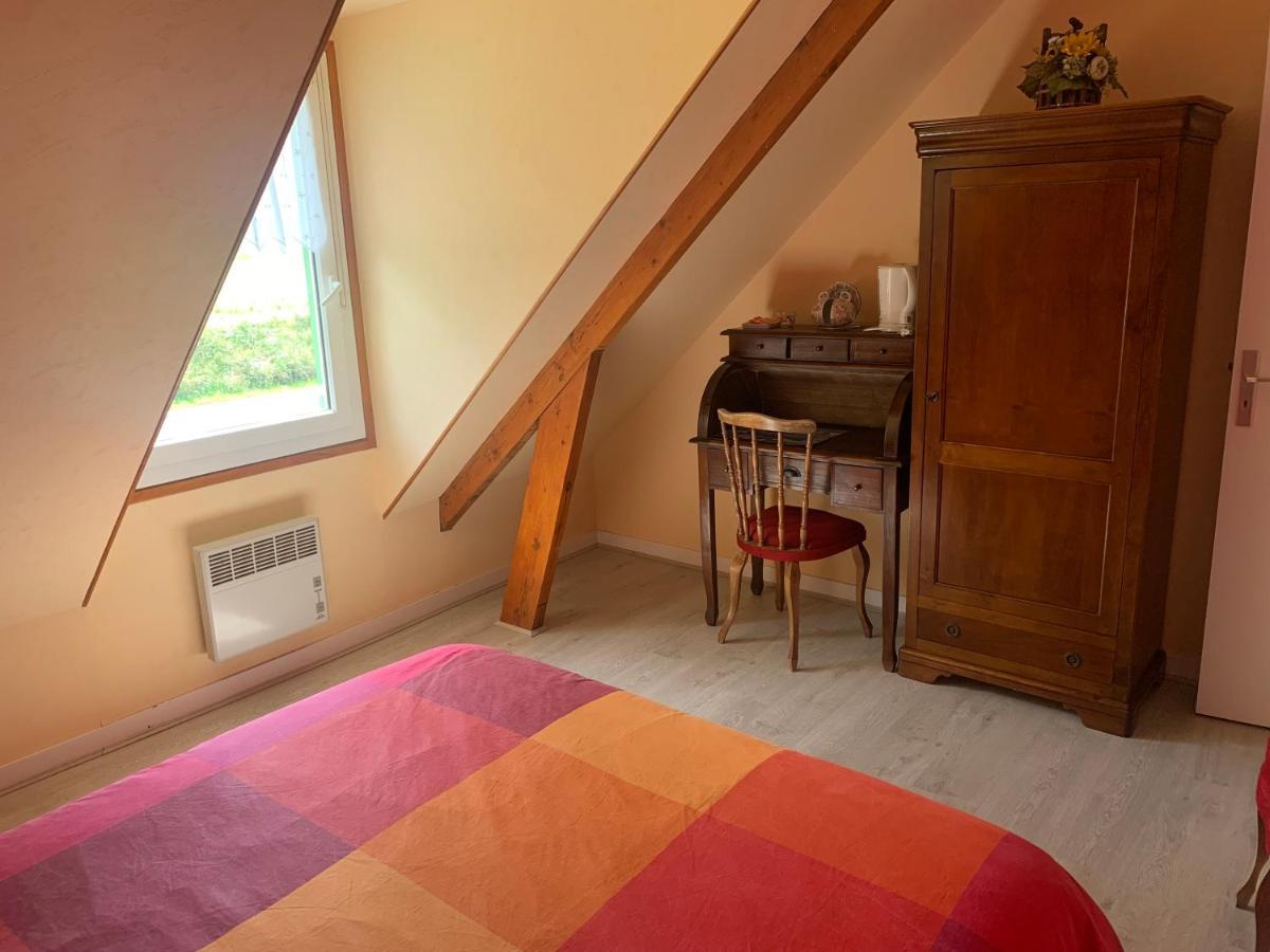 Chambre D'Hote Roz-Landrieux Exterior photo