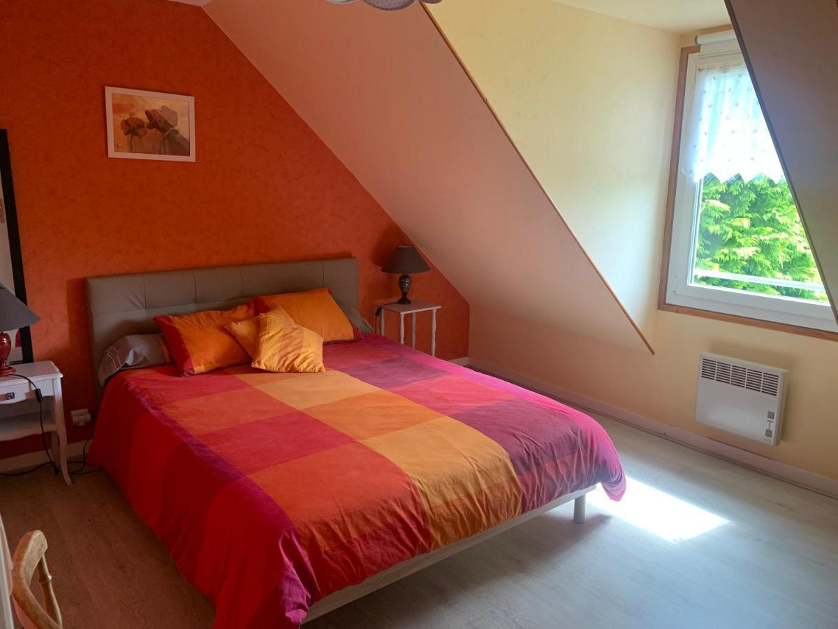 Chambre D'Hote Roz-Landrieux Exterior photo
