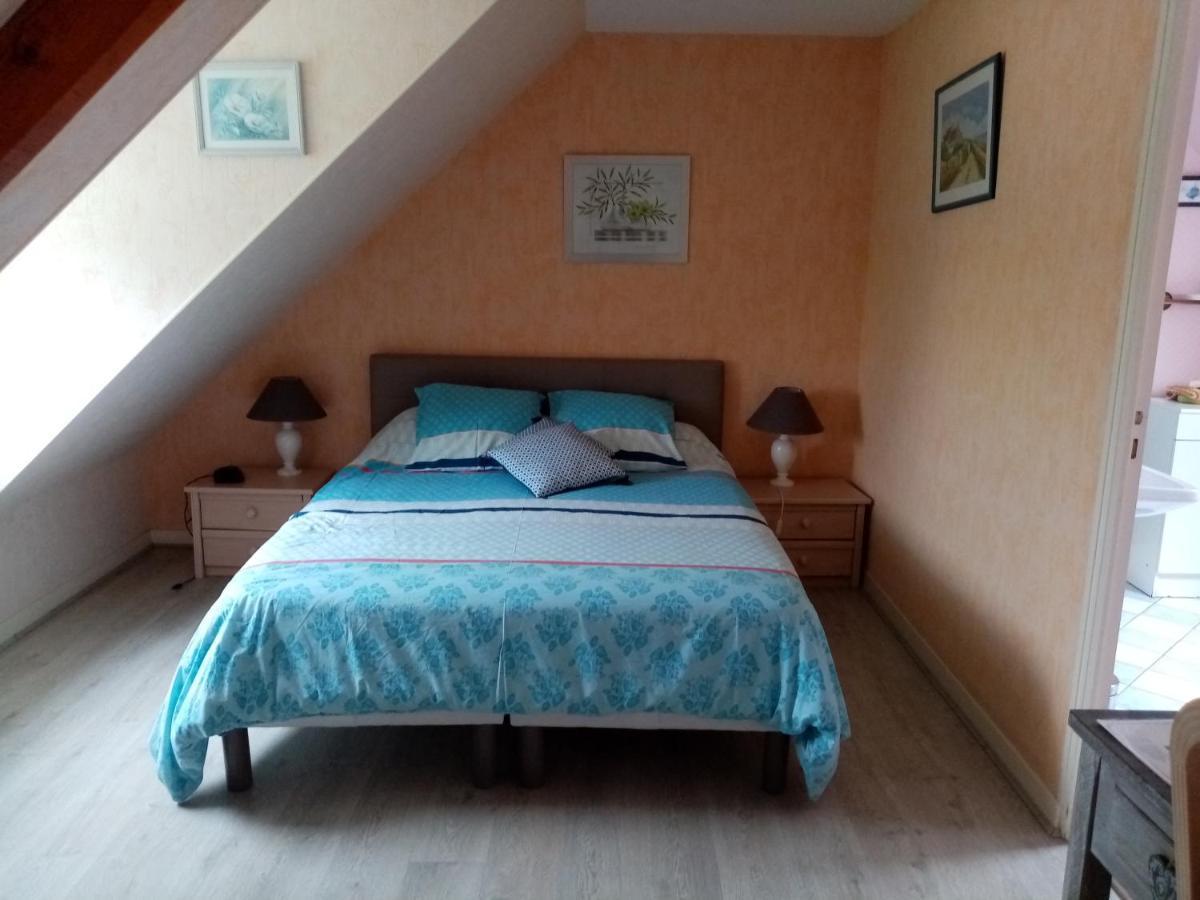 Chambre D'Hote Roz-Landrieux Exterior photo